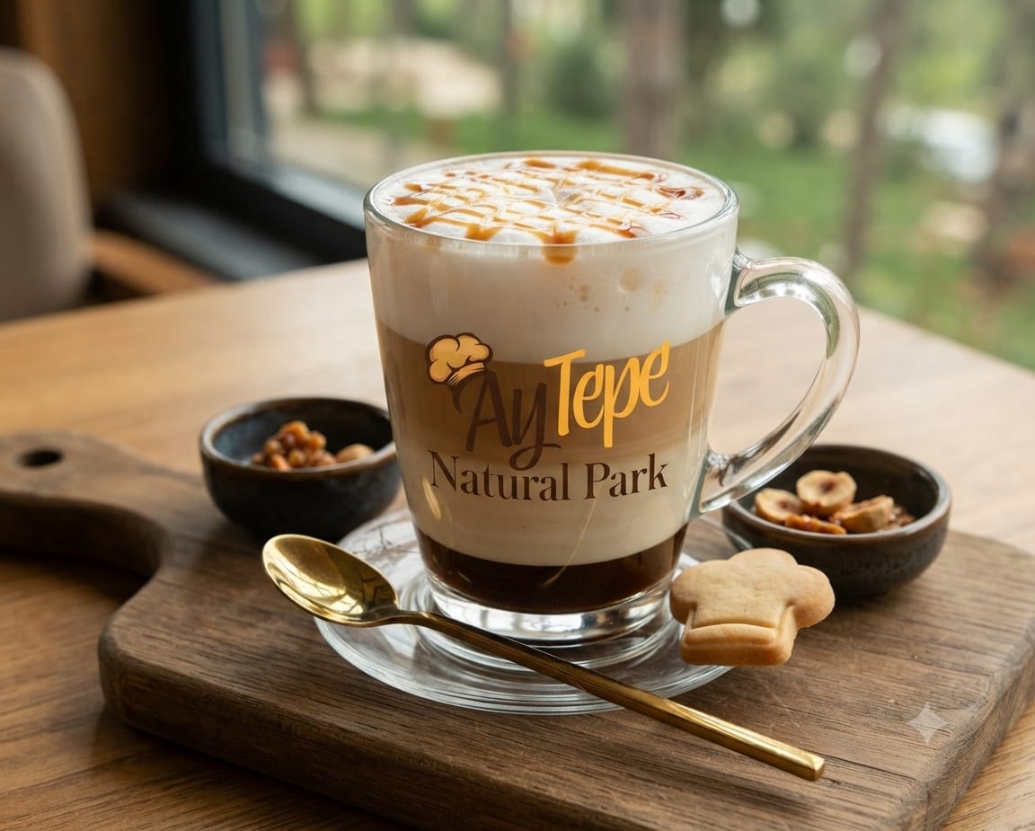 CARAMEL MACCİHATO