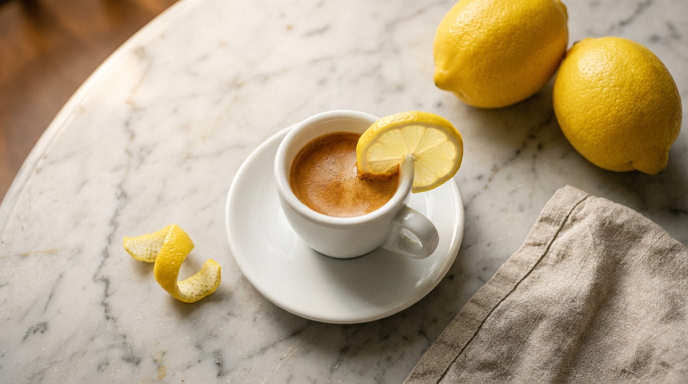 ESPRESSO ROMANO