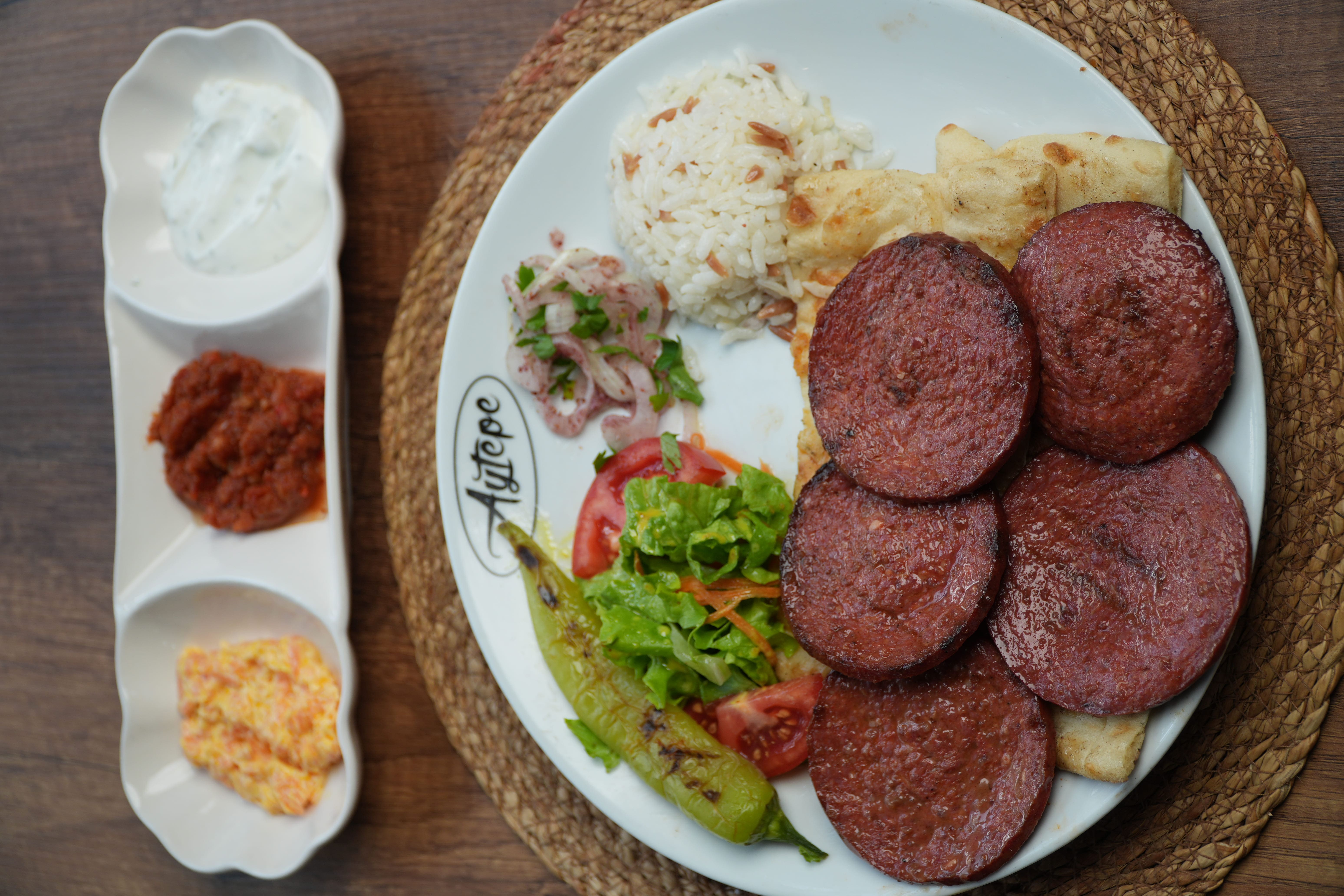 IZGARA SUCUK
