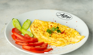 KLASİK OMLET