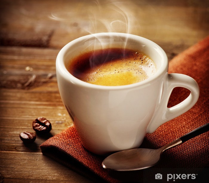 DOUBLE ESPRESSO
