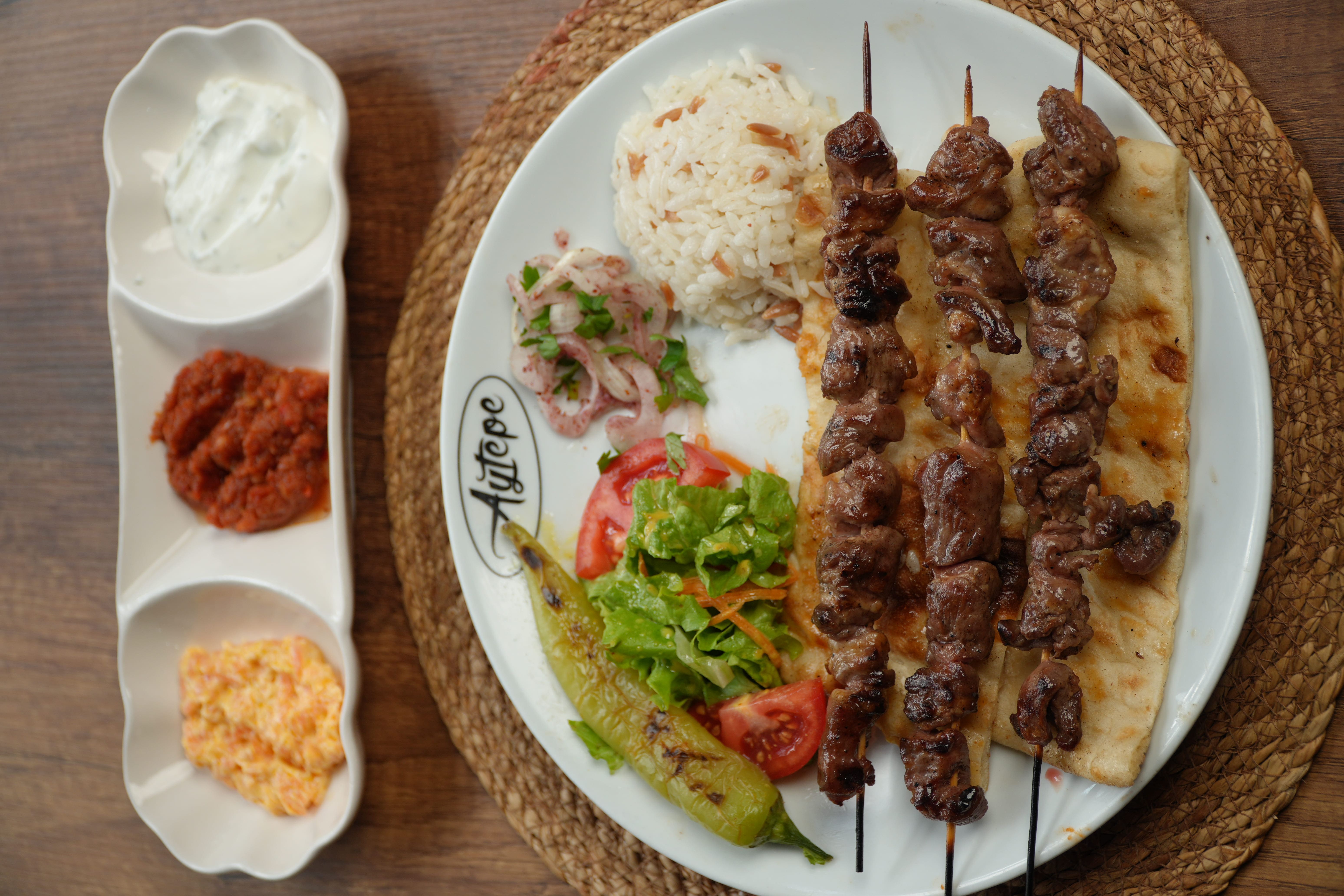 KUZU ŞİŞ