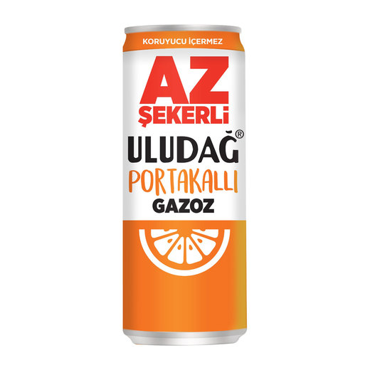 PORTAKALLI GAZOZ