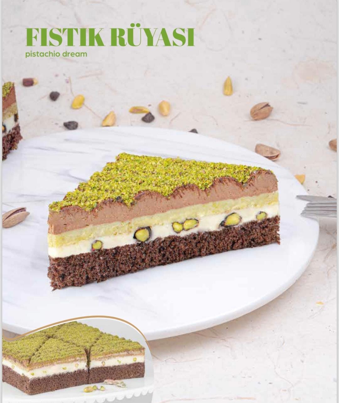 FISTIK RÜYASI